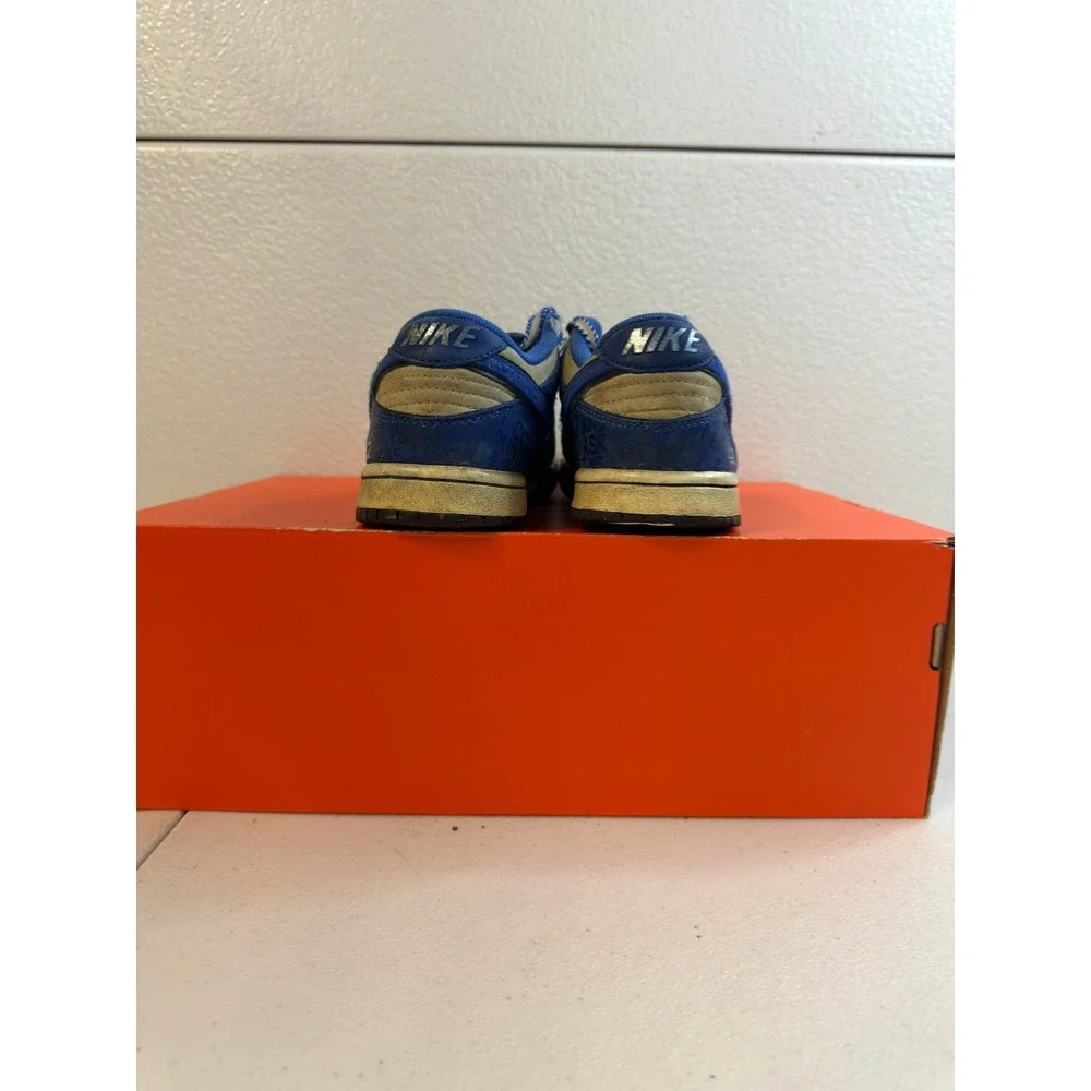 Nike Dunk Low Jackie Robinson 3.5Y #2548